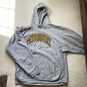 Missouri sweatshirt